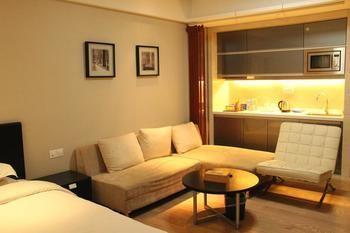 Checkool Hotel Apartment Hangzhou Xingguang Branch Binjiang Εξωτερικό φωτογραφία